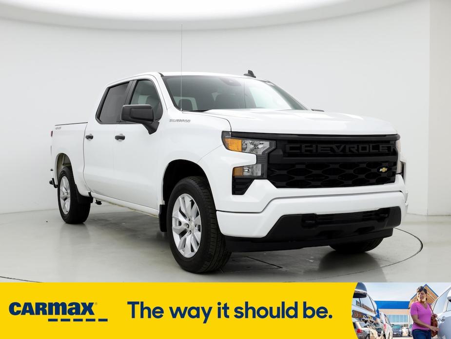 used 2022 Chevrolet Silverado 1500 car, priced at $36,998