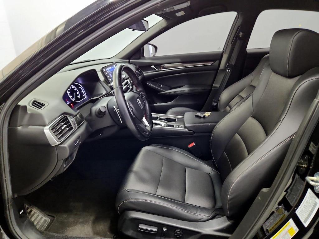 used 2020 Honda Accord car, priced at $25,998