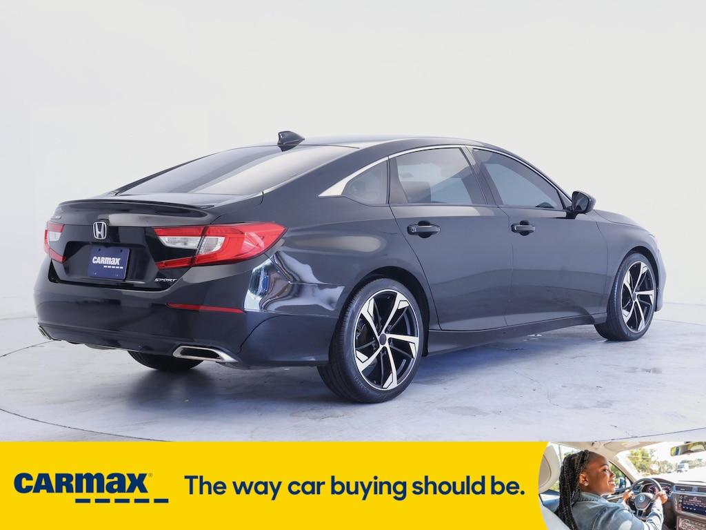 used 2020 Honda Accord car, priced at $25,998