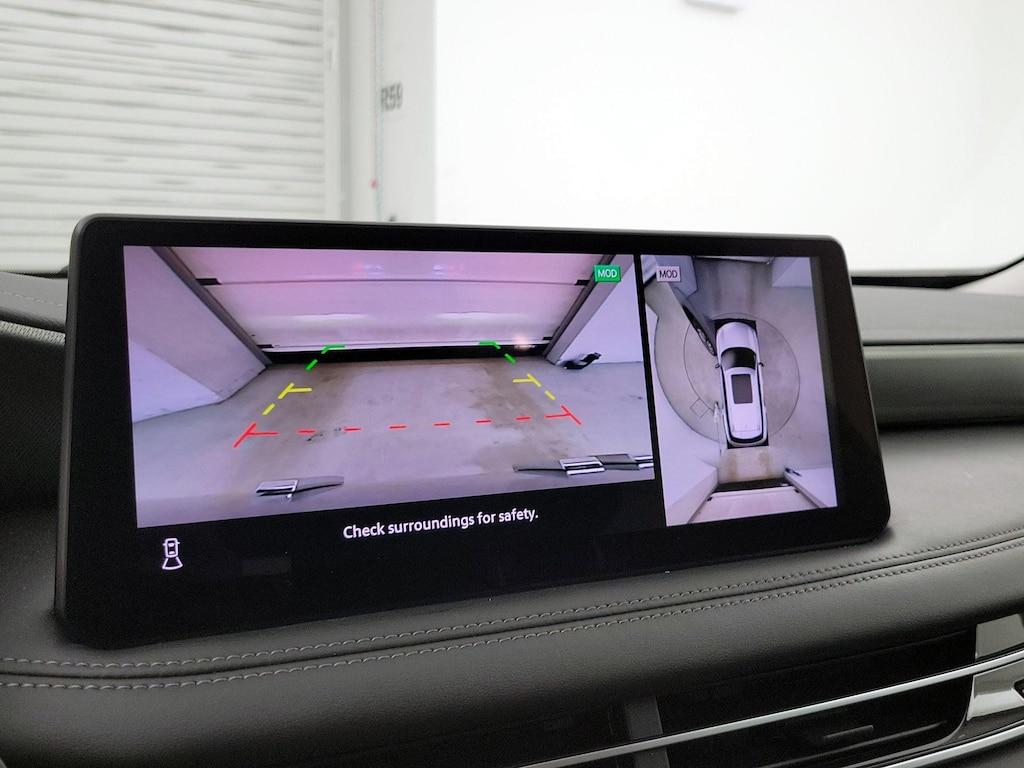 used 2024 INFINITI QX60 car, priced at $42,998