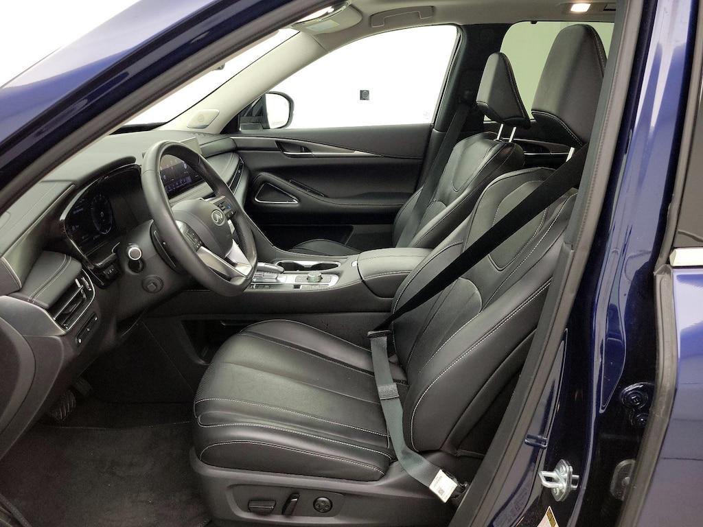 used 2024 INFINITI QX60 car, priced at $42,998
