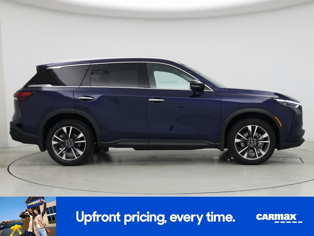 used 2024 INFINITI QX60 car, priced at $42,998