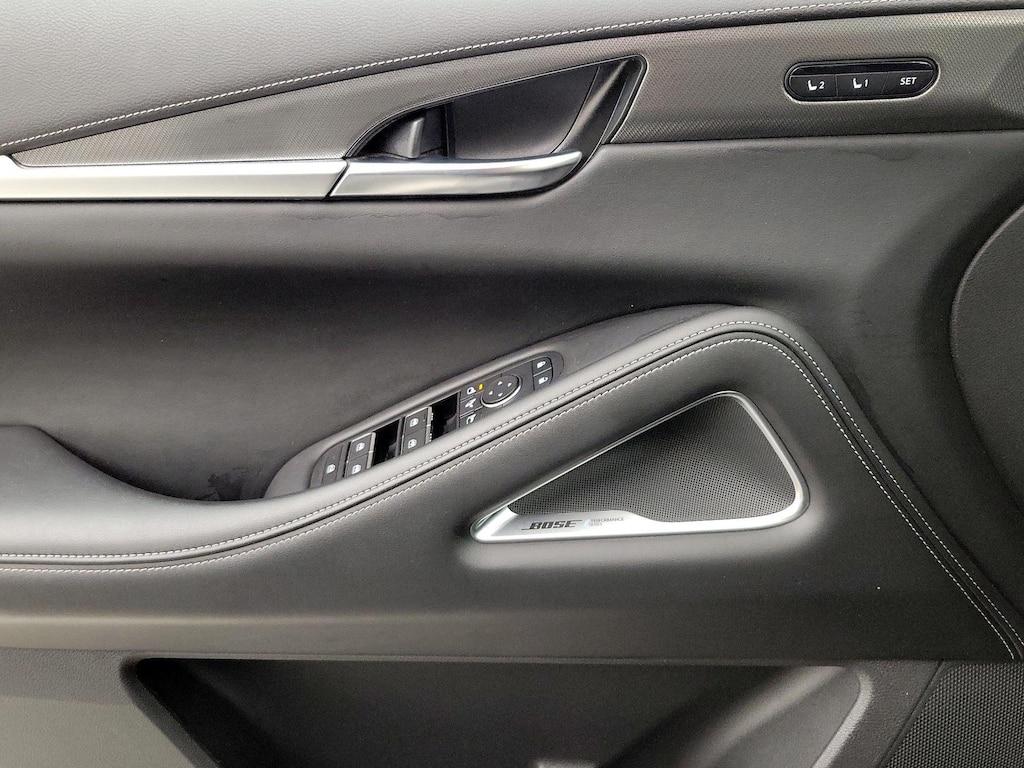 used 2024 INFINITI QX60 car, priced at $42,998
