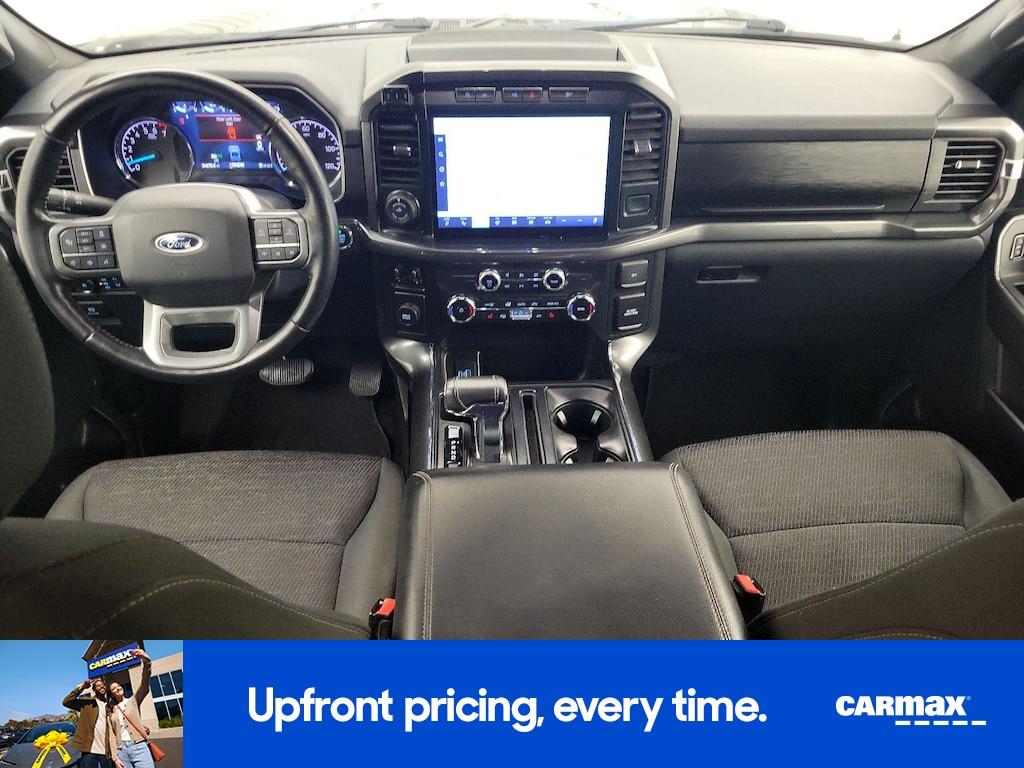used 2022 Ford F-150 car, priced at $37,998