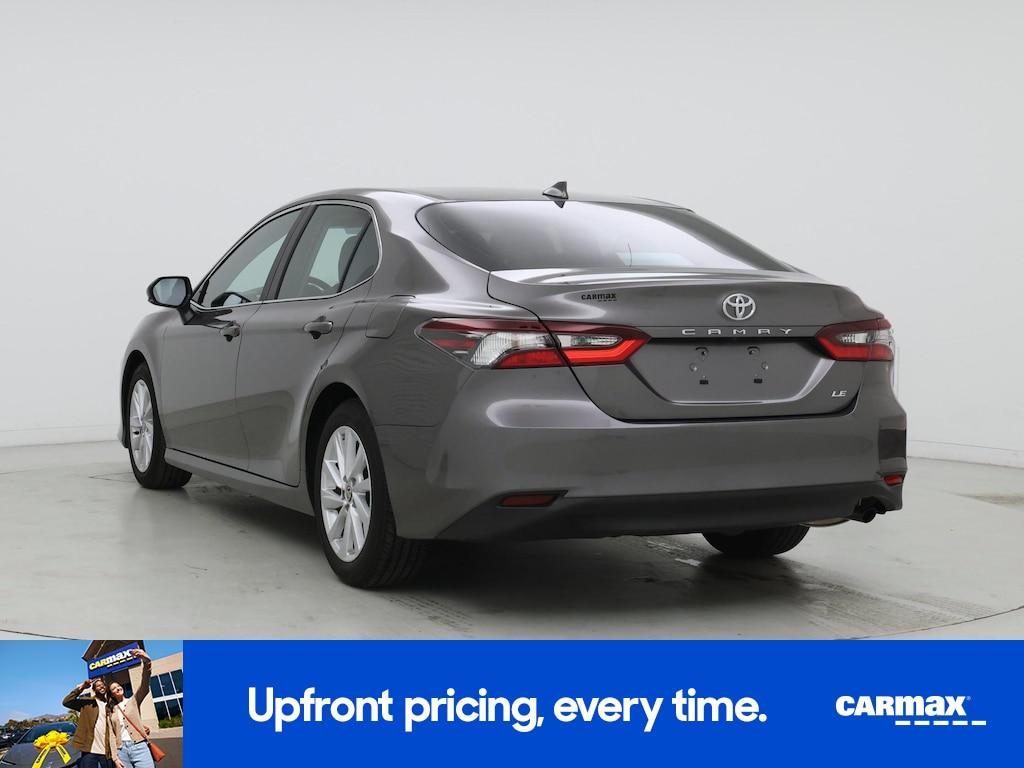 used 2024 Toyota Camry car, priced at $29,998