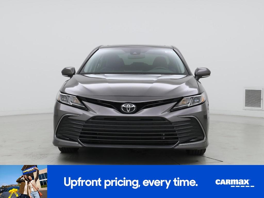 used 2024 Toyota Camry car, priced at $29,998