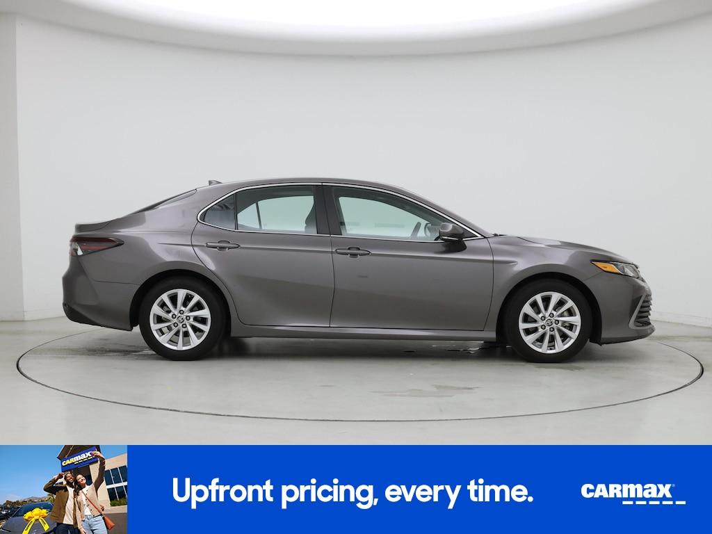 used 2024 Toyota Camry car, priced at $29,998