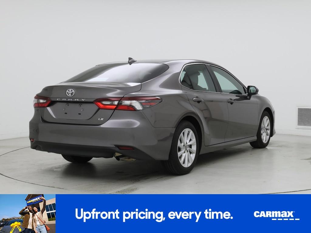 used 2024 Toyota Camry car, priced at $29,998
