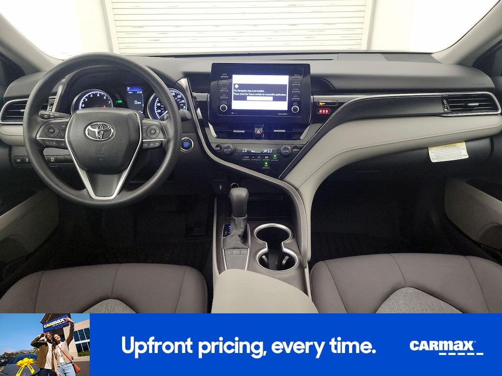 used 2024 Toyota Camry car, priced at $29,998