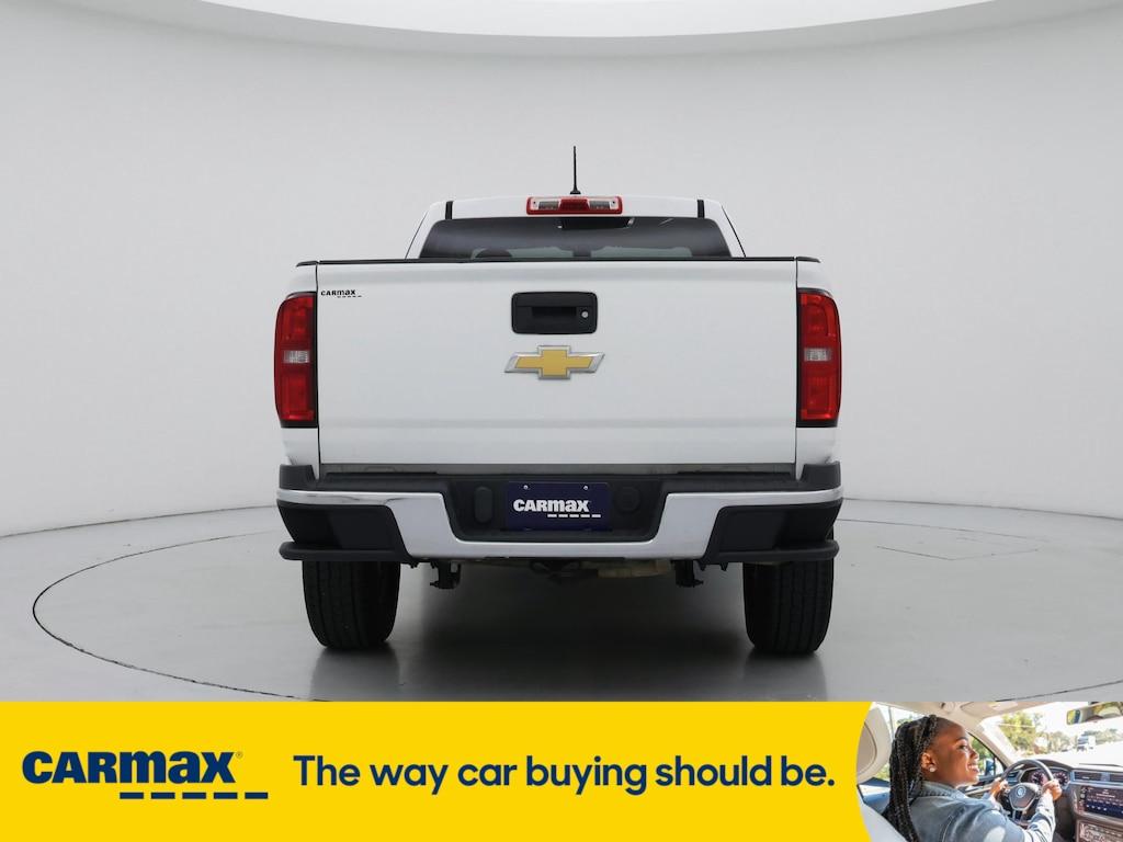 used 2020 Chevrolet Colorado car, priced at $20,998