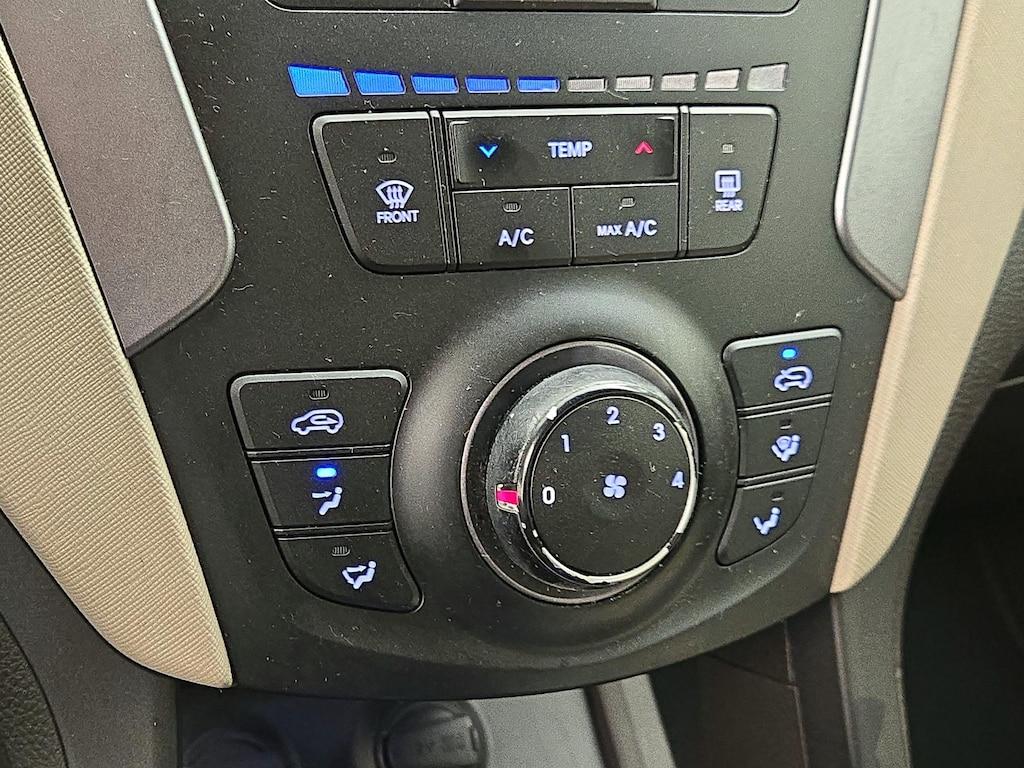 used 2013 Hyundai Santa Fe car, priced at $12,599