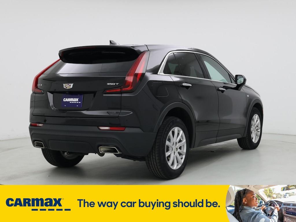 used 2023 Cadillac XT4 car, priced at $26,998