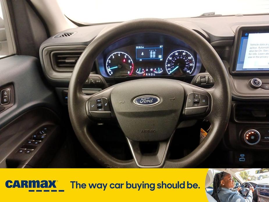 used 2022 Ford Maverick car, priced at $24,998