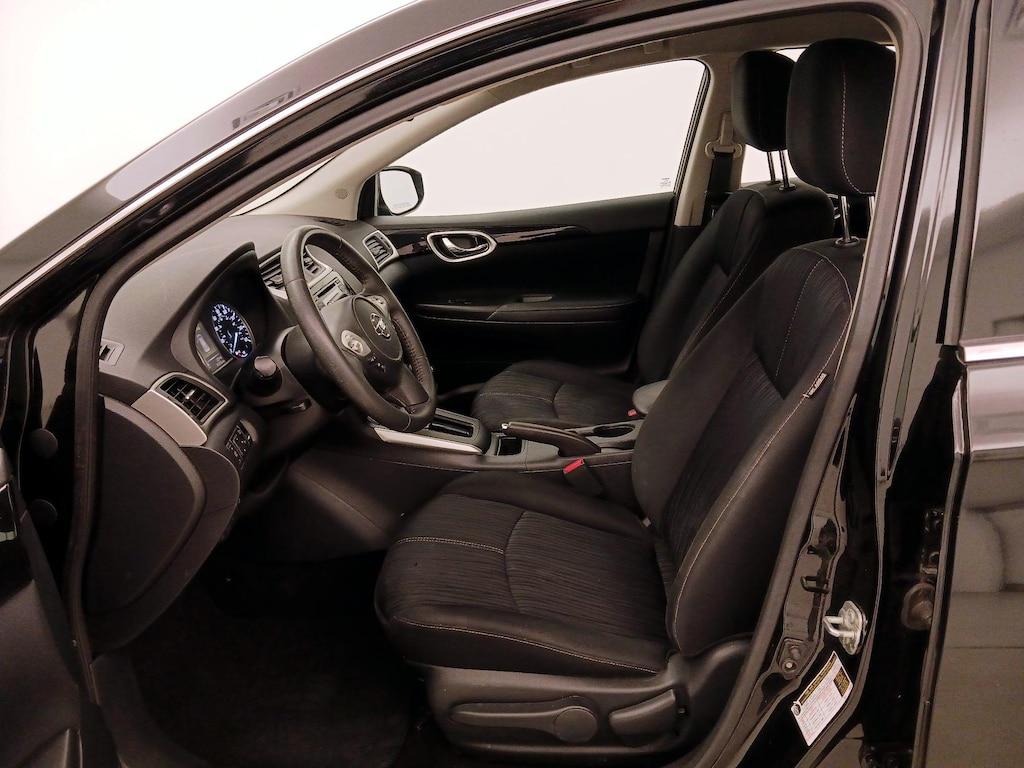 used 2018 Nissan Sentra car, priced at $13,998