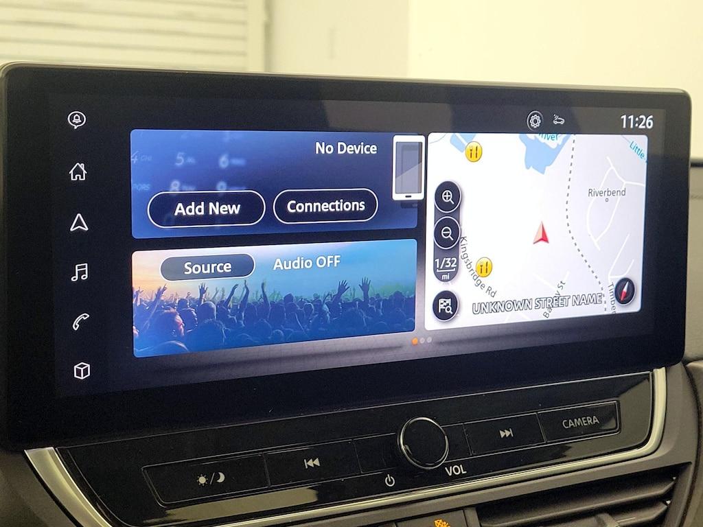 used 2023 Nissan Altima car, priced at $23,998