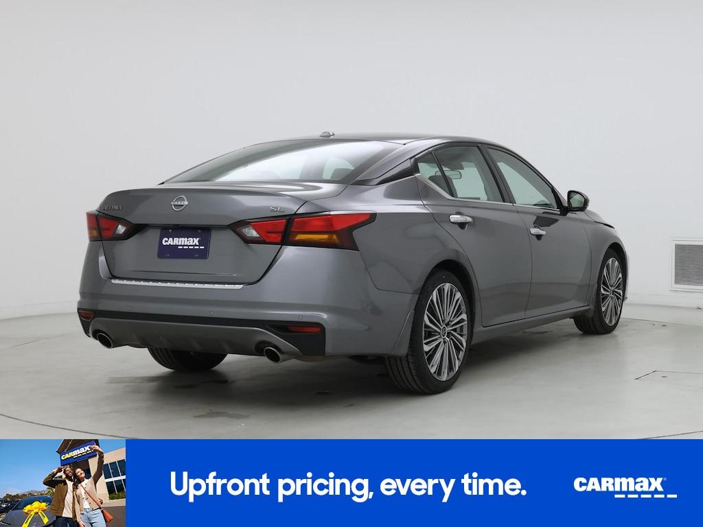 used 2023 Nissan Altima car, priced at $23,998