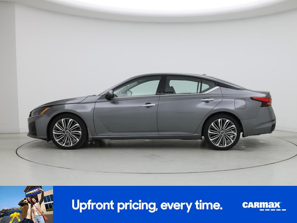used 2023 Nissan Altima car, priced at $23,998