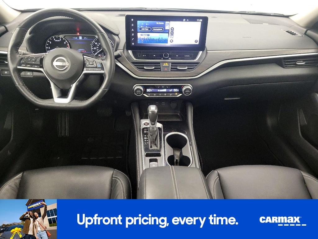 used 2023 Nissan Altima car, priced at $23,998