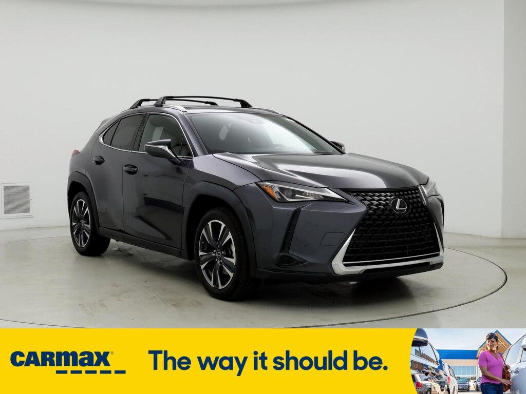 used 2022 Lexus UX 200 car, priced at $28,998