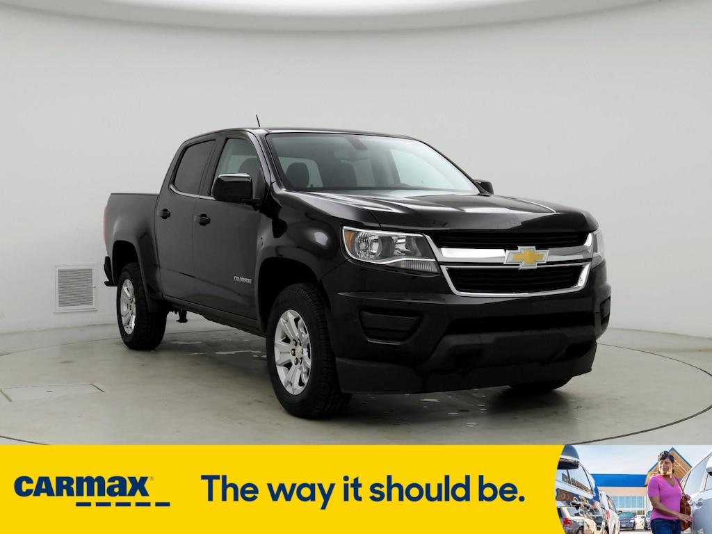 used 2018 Chevrolet Colorado car, priced at $21,998