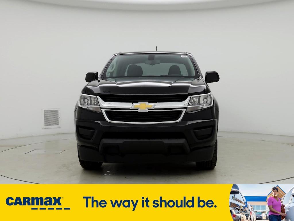 used 2018 Chevrolet Colorado car, priced at $21,998