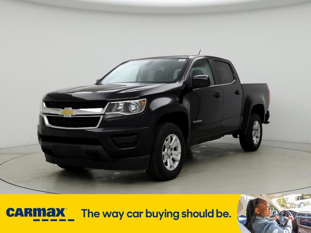 used 2018 Chevrolet Colorado car, priced at $21,998