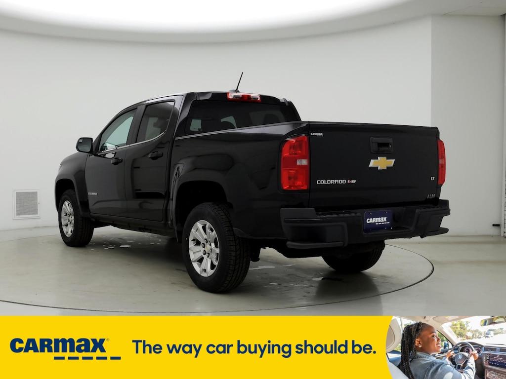 used 2018 Chevrolet Colorado car, priced at $21,998