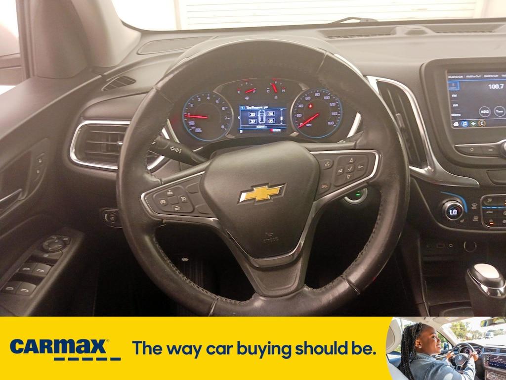 used 2019 Chevrolet Equinox car, priced at $18,998