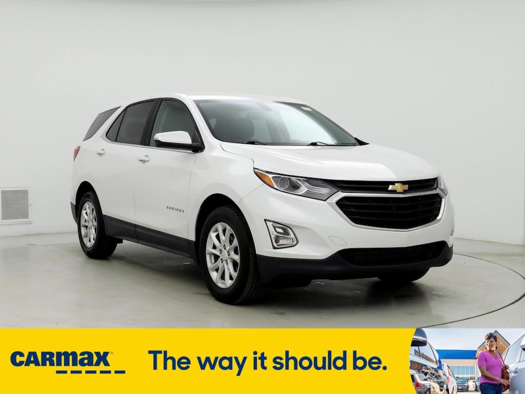 used 2019 Chevrolet Equinox car, priced at $18,998