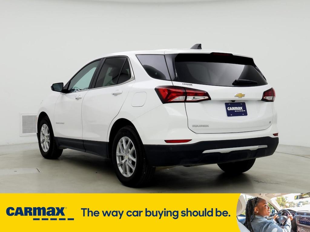 used 2022 Chevrolet Equinox car, priced at $21,998