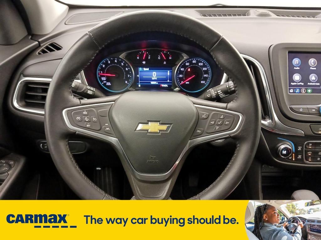 used 2022 Chevrolet Equinox car, priced at $21,998