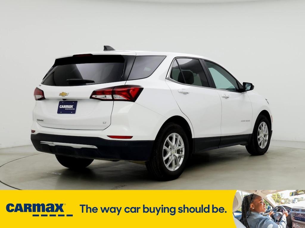 used 2022 Chevrolet Equinox car, priced at $21,998