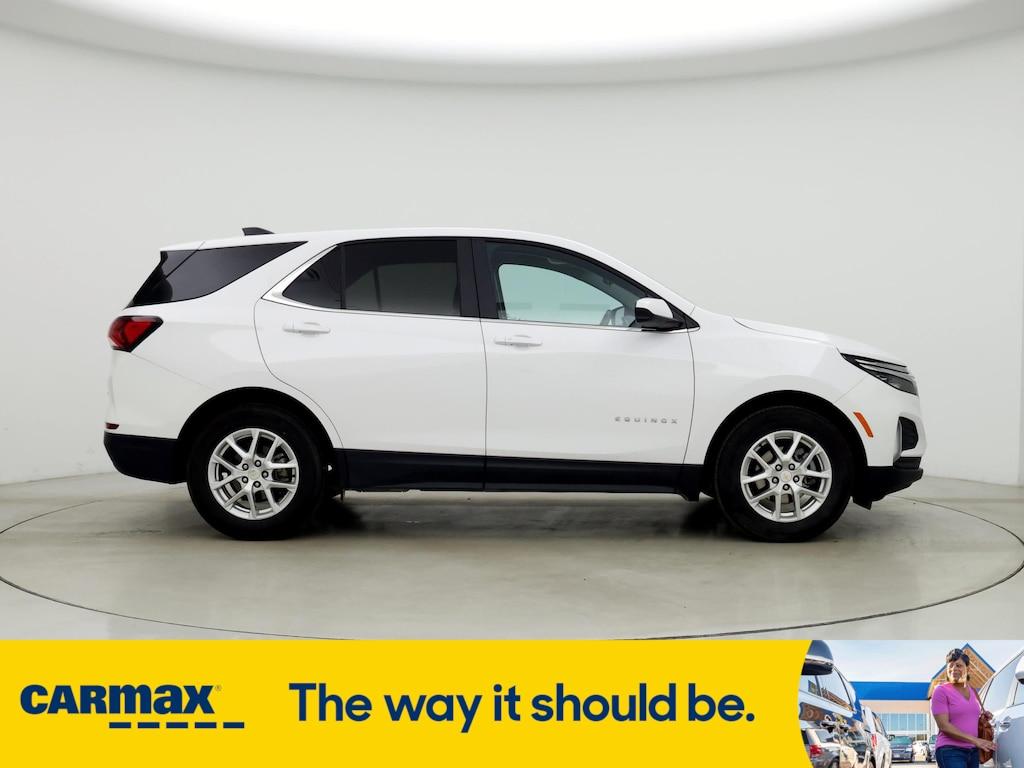 used 2022 Chevrolet Equinox car, priced at $21,998