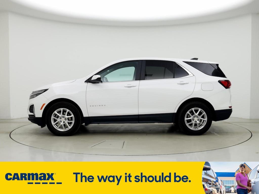 used 2022 Chevrolet Equinox car, priced at $21,998