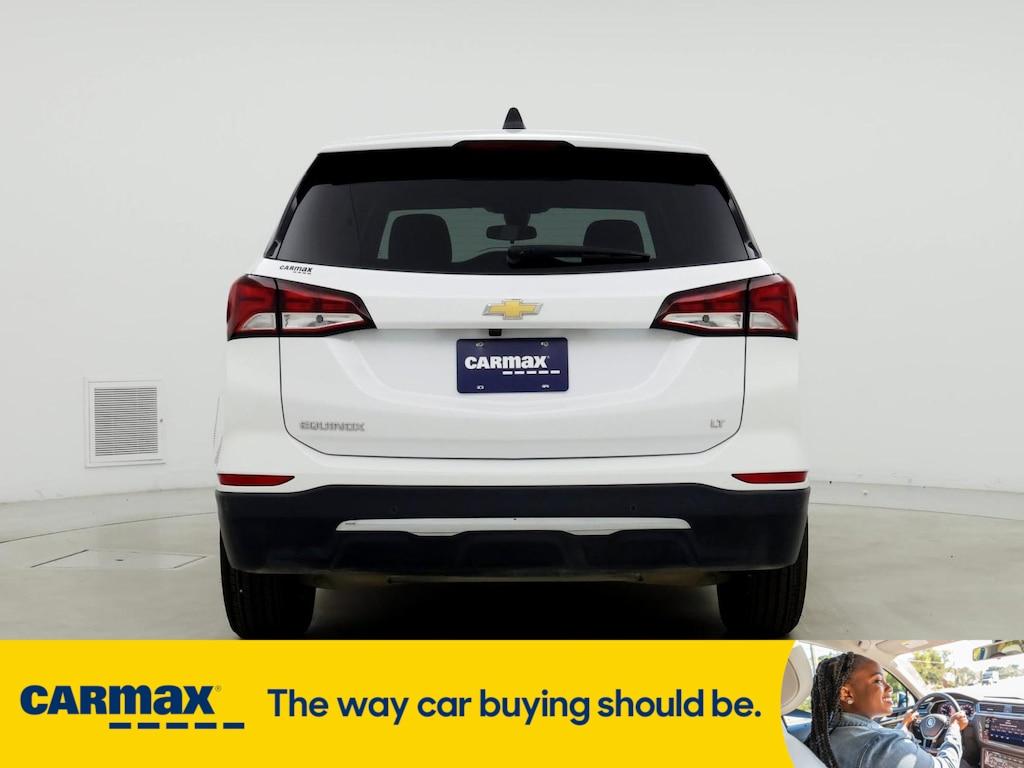 used 2022 Chevrolet Equinox car, priced at $21,998