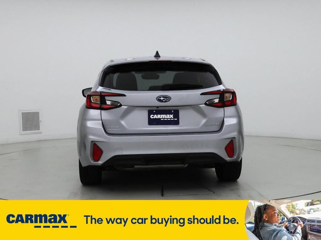used 2024 Subaru Impreza car, priced at $24,998