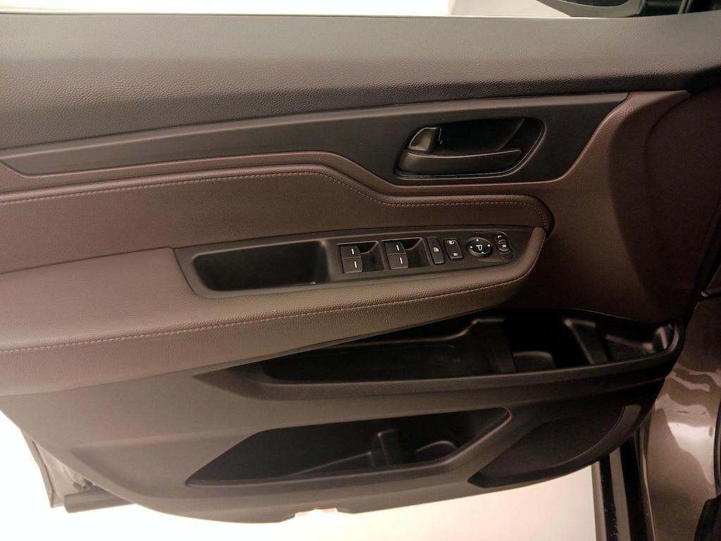 used 2022 Honda Odyssey car, priced at $35,998