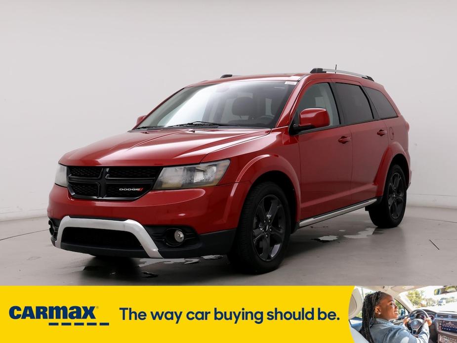 used 2018 Dodge Journey car, priced at $15,998