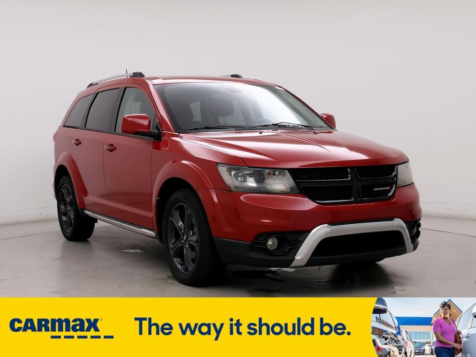 used 2018 Dodge Journey car, priced at $15,998