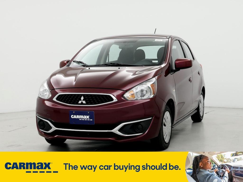 used 2019 Mitsubishi Mirage car, priced at $12,998