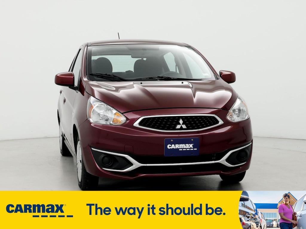 used 2019 Mitsubishi Mirage car, priced at $12,998