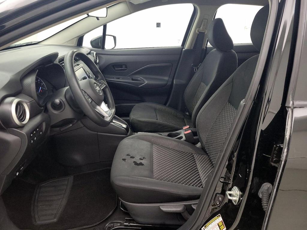 used 2020 Nissan Versa car, priced at $13,998