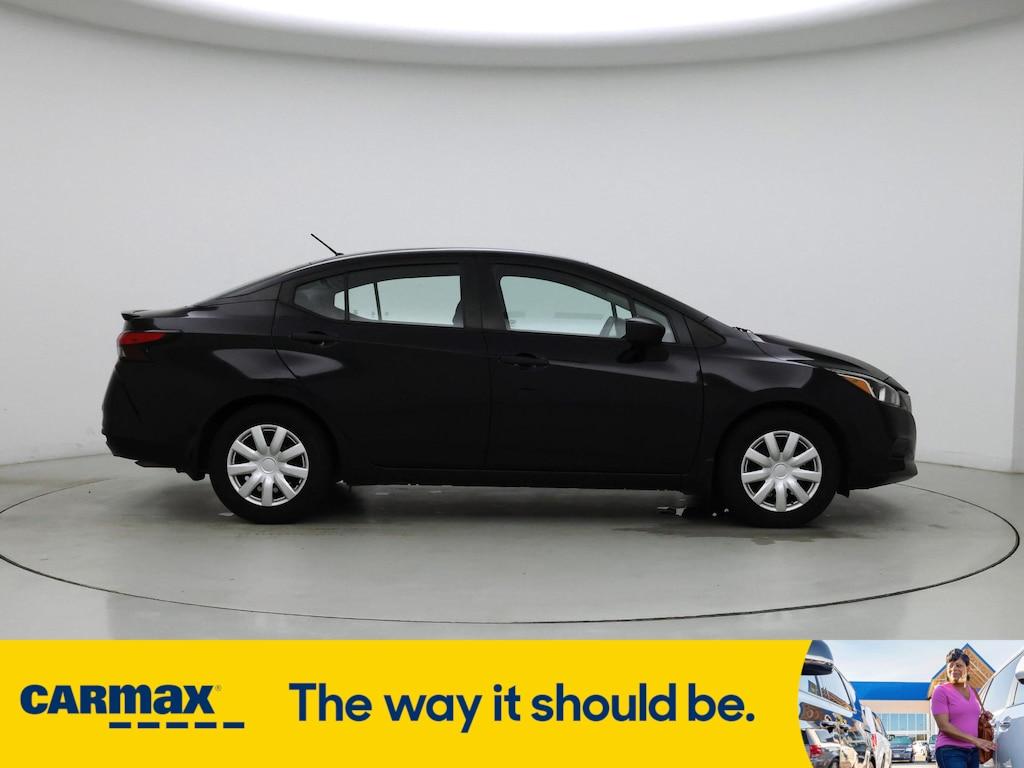 used 2020 Nissan Versa car, priced at $13,998