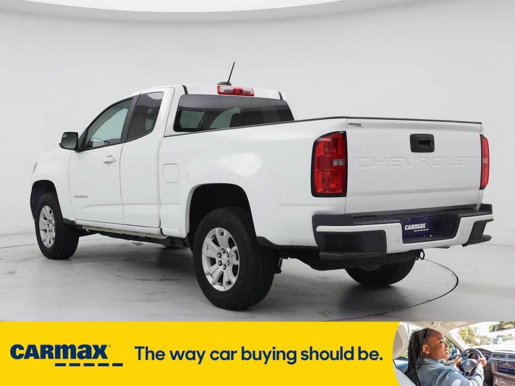used 2022 Chevrolet Colorado car, priced at $26,998