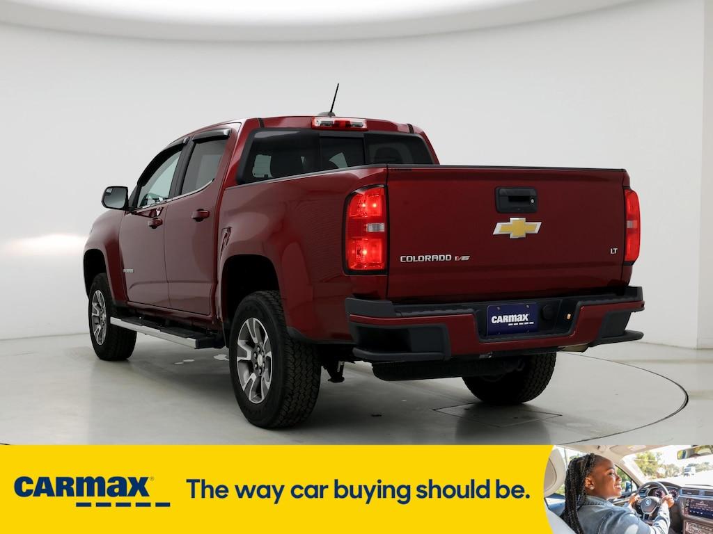 used 2019 Chevrolet Colorado car, priced at $24,998