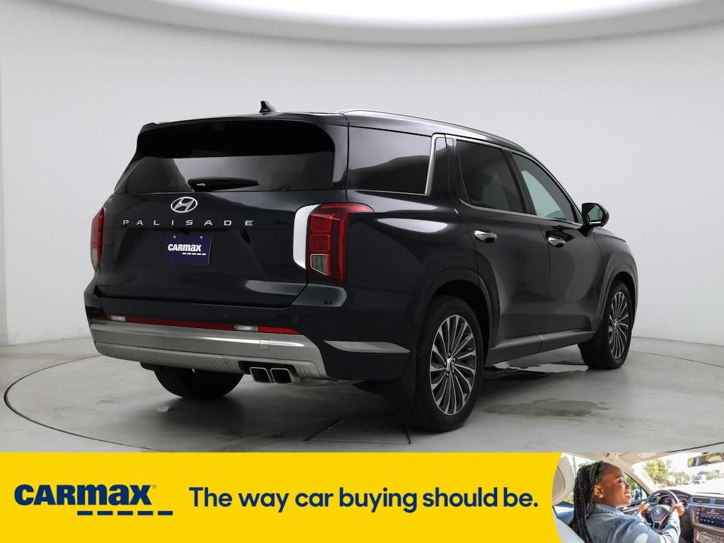 used 2025 Hyundai Palisade car, priced at $47,998