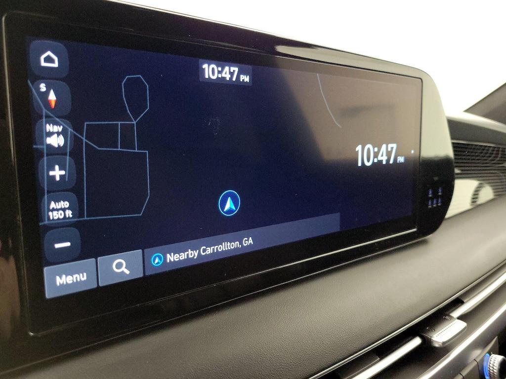 used 2025 Hyundai Palisade car, priced at $47,998