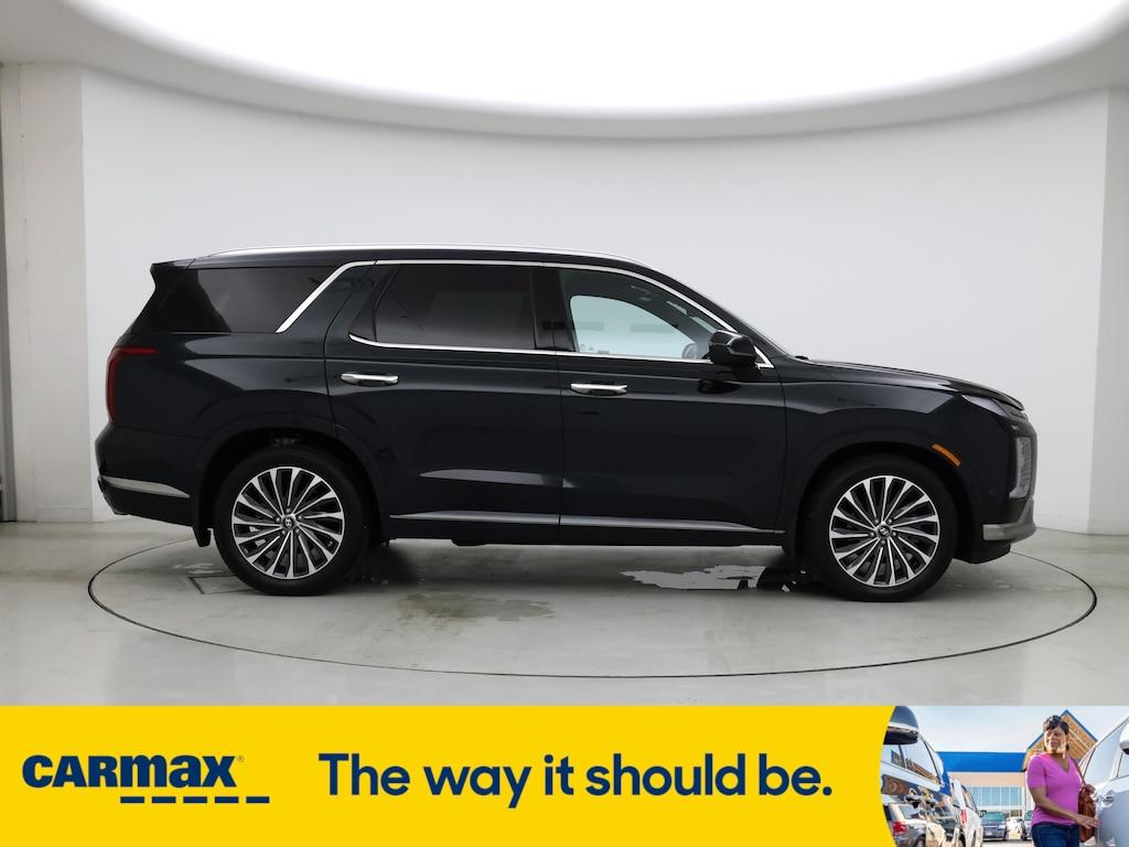 used 2025 Hyundai Palisade car, priced at $47,998