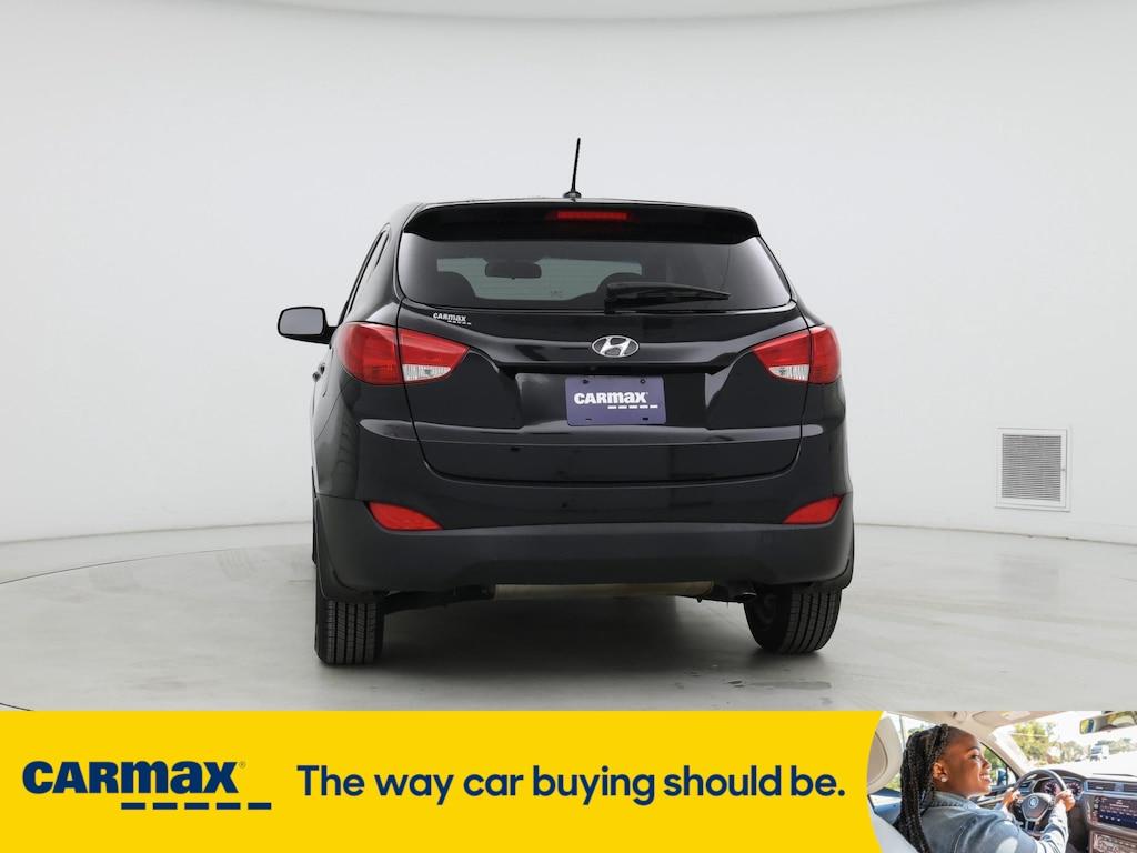 used 2015 Hyundai Tucson car, priced at $15,998