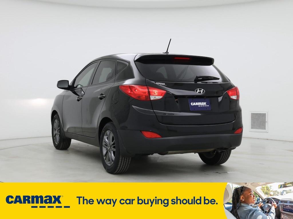 used 2015 Hyundai Tucson car, priced at $15,998